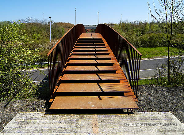 passerelle de Farciennes
Farciennes footbridge